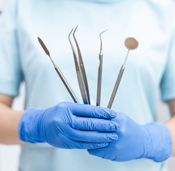 Tratamiento odontología general Innovación Dental Manzanares